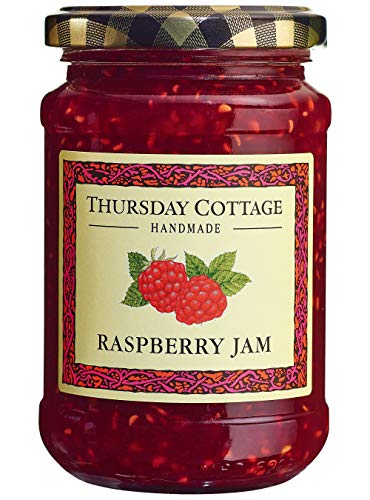 Thursday Cottage Raspberry Jam - Pack Size = 6x340g von Thursday Cottage