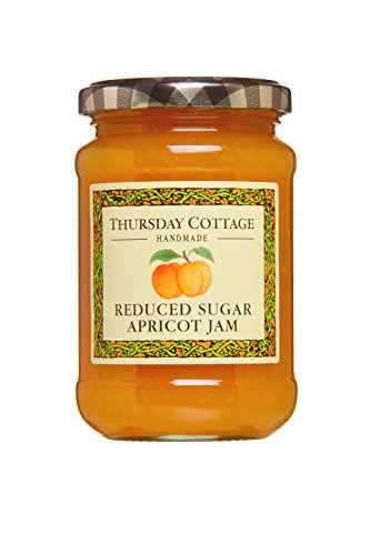 Thursday Cottage - Reduced Sugar Apricot Jam - 315g (Case of 6) von Thursday Cottage