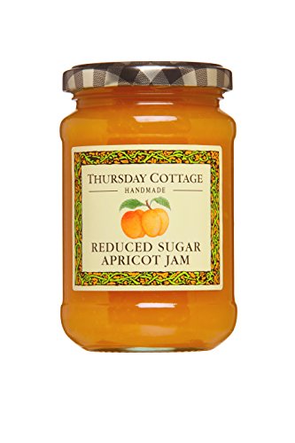 Thursday Cottage - Reduced Sugar Apricot Jam - 315g (Case of 6) von Thursday Cottage
