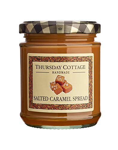 Thursday Cottage Salted Caramel Spread 210g von Thursday Cottage