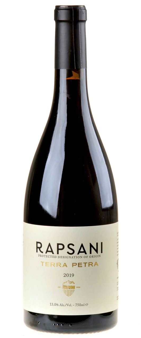 Thymiopoulos Vineyards Rapsani Terra Petra 2019 Thymiopoulos Vineyards Rapsani Terra Petra 2019 von Thymiopoulos Vineyards