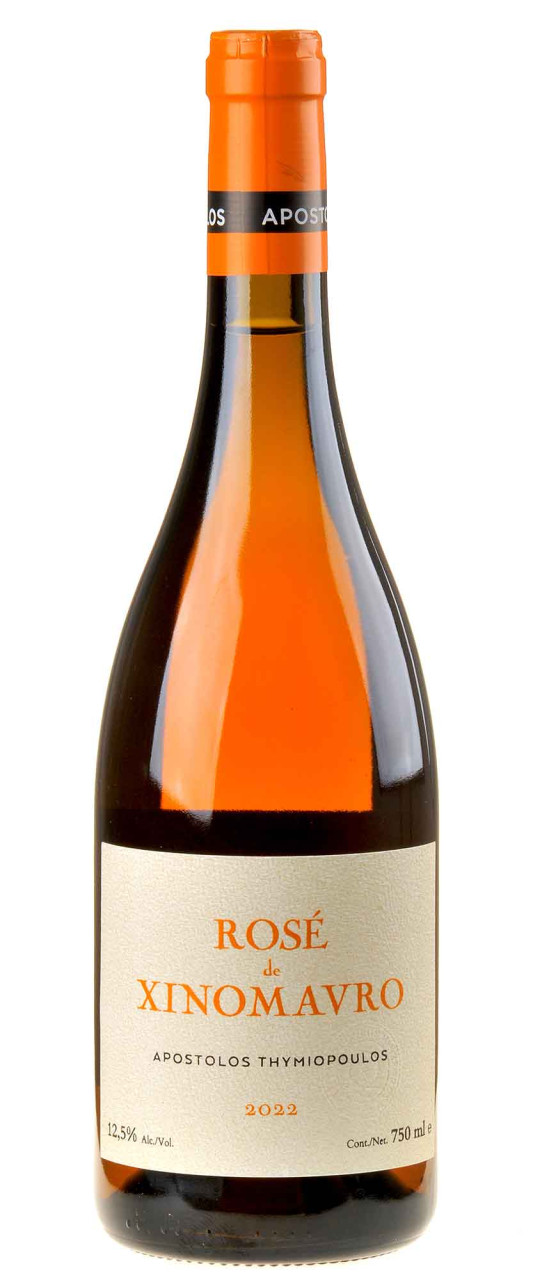 Thymiopoulos Vineyards Rosé de Xinomavro 2022 Thymiopoulos Vineyards Rosé de Xinomavro 2022 von Thymiopoulos Vineyards
