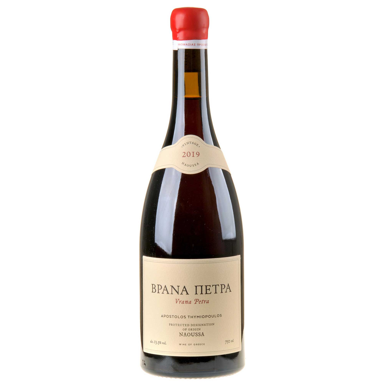 Thymiopoulos Vineyards Vrana Petra 2019 Thymiopoulos Vineyards Vrana Petra 2019 von Thymiopoulos Vineyards