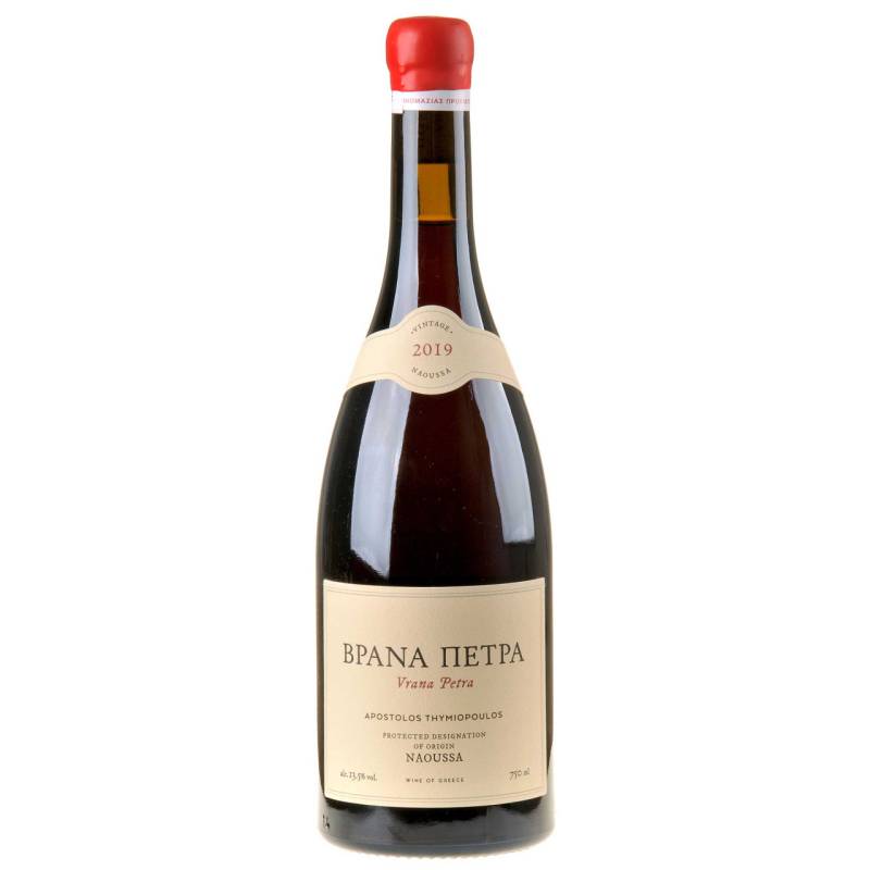Thymiopoulos Vineyards Vrana Petra 2019 von Thymiopoulos Vineyards