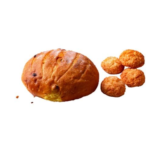 Dulight Neutrale Basismischung für Protein-Sandwiches 268 g von TiBioNa Italia