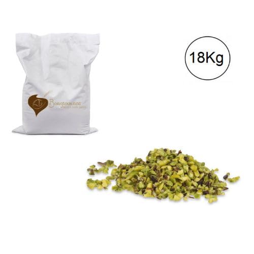 Kalifornischer Pistazienrest 18 kg von TiBioNa Italia