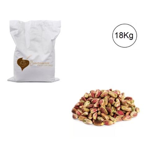 Mawardi geschälte geschälte Pistazien 18 kg von TiBioNa Italia
