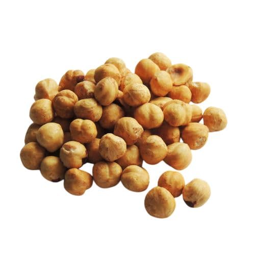 Runde sanfte Haselnüsse aus dem Piemont 100 g von TiBioNa Italia