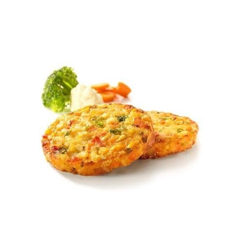 Veggie-Burger 2tlg Veggie-Burger 2tlg von TiBioNa Italia