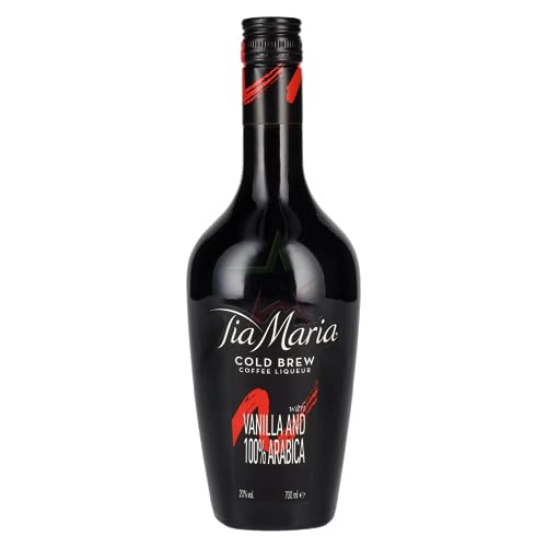 Tia Maria Cold Brew Coffee Liqueur 20,00% 0,70 lt. von Tia Maria