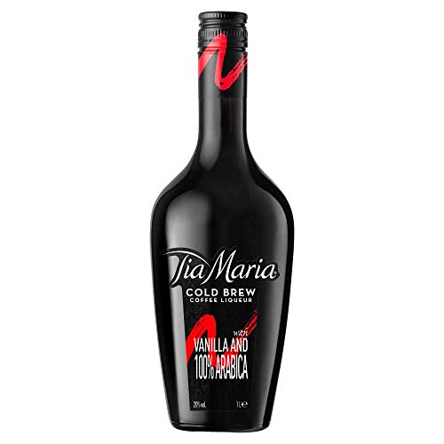 Tia Maria Dark Kaffee Likör 1 Liter Flasche von Tia Maria