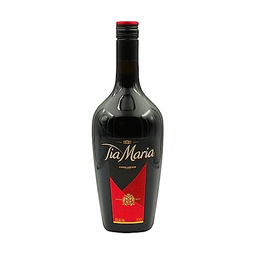 Tia Maria dunkler Likör, 1 l von Tia Maria