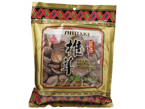 Shiitake Pilze 140 G von Tiandu