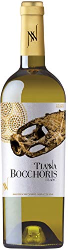 Tianna Negre Tianna Bocchoris Blanc Vi de la Terra Mallorca 2021 (1 x 0.75L Flasche) von Tianna Negre