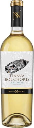 Tianna Bocchoris Organic White, Tianna Negre, Mallorca IGP von Tianna Negre