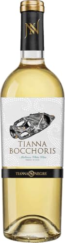 Tianna Negre Tianna Bocchoris Blanc Vi de la Terra Mallorca 2021 (1 x 0.75L Flasche) von Tianna Negre