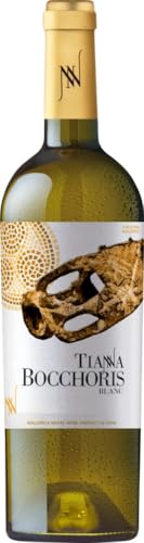 Tianna Negre Tianna Bocchoris Blanc Vi de la Terra Mallorca 2023 (1 x 0.75 l) von Tianna Negre