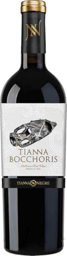 Tianna Negre Tianna Bocchoris Negre DO 2020 (1 x 0,75L Flasche) von Tianna Negre