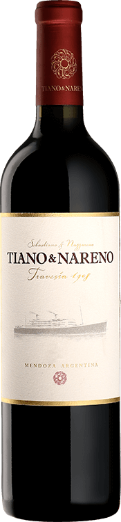 Tiano & Nareno : Travesia 1908 2015 von Tiano & Nareno