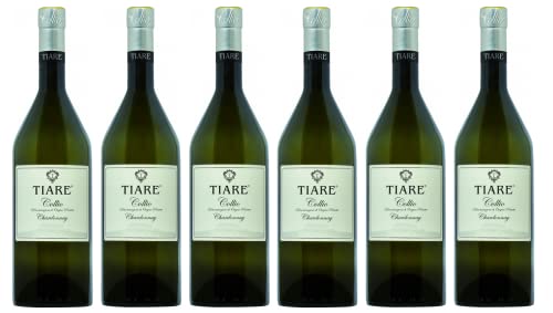 6x 0,75l - 2021er - Tiare - Chardonnay - Collio D.O.P. - Friaul - Italien - Weißwein trocken 6x 0,75l - 2021er - Tiare - Chardonnay - Collio D.O.P. - Friaul - Italien - Weißwein trocken von Tiare