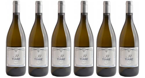 6x 0,75l - 2022er - Tiare - Il Tiare - Sauvignon - Friuli I.G.P. - Friaul - Italien - Weißwein trocken 6x 0,75l - 2022er - Tiare - Il Tiare - Sauvignon - Friuli I.G.P. - Friaul - Italien - Weißwein trocken von Tiare