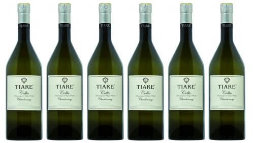 6x 0,75l - Tiare - Chardonnay - Collio D.O.P. - Friaul - Italien - Weißwein trocken von Tiare