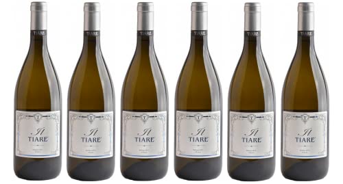 6x 0,75l - Tiare - Il Tiare - Sauvignon - Friuli D.O.P. - Friaul - Italien - Weißwein trocken von Tiare