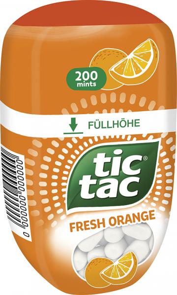 Tic Tac Fresh Orange Tic Tac Fresh Orange von Tic Tac