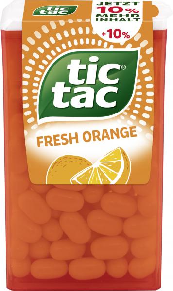 Tic Tac Fresh Orange von Tic Tac
