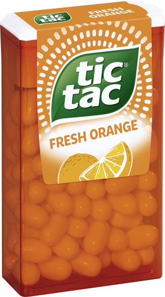 Tic Tac Fresh orange von Tic Tac
