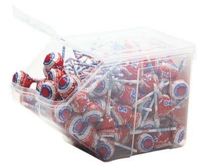 Tico Pop Lolly 100er, Kirsch Tico Pop Lolly 100er, Kirsch von ANICEMOON