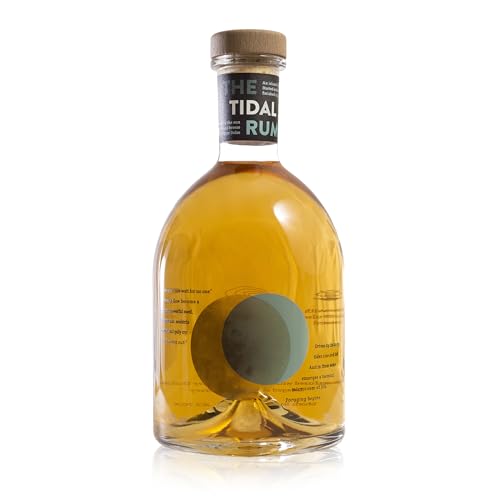 TIDAL RUM | Bester Rum Gewinner bei den Best 100 Taste Awards, 70cl TIDAL RUM | Bester Rum Gewinner bei den Best 100 Taste Awards, 70cl von Tidal Rum
