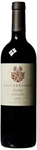 Lagrein A.A. Castel Turmhof 2020/21 von Tiefenbrunner (1x0,75l), trockener Rotwein aus Südtirol von Tiefenbrunner