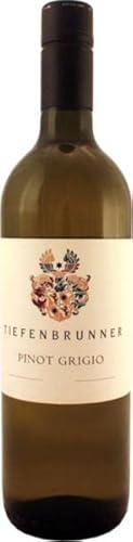 Tiefenbrunner Pinot Grigio DOC Alto Adige 2021 (1 x 0.75 l) von Tiefenbrunner