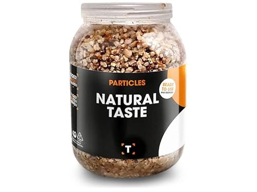 Gemahlene Tigernüsse Angelfertig Haltbar 2L | Karpfen Futter Gemahlene Tigernüsse Angelfertig Haltbar 2L | Karpfen Futter von Tigernuessekaufen.de