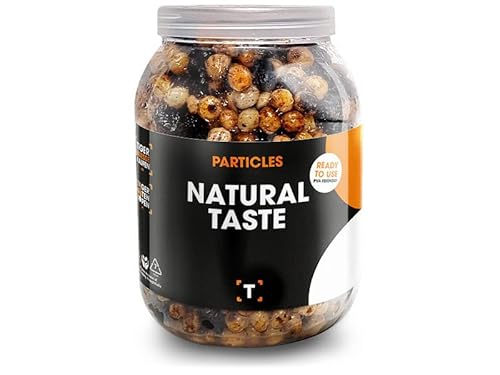 Robin's Tigernüsse Mix 6-30mm Haltbar 2L | Karpfen Futter Robin's Tigernüsse Mix 6-30mm Haltbar 2L | Karpfen Futter von Tigernuessekaufen.de