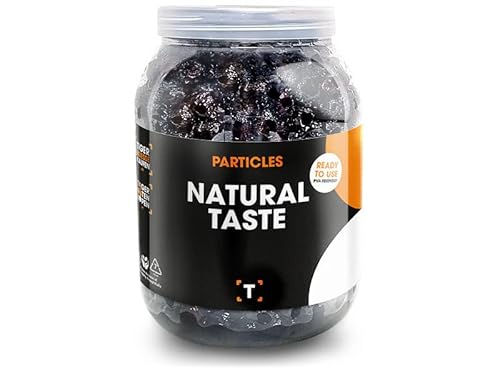 Schwarze XXL Tigernüsse 12-30mm Angelfertig Haltbar 2L | Karpfen Futter Schwarze XXL Tigernüsse 12-30mm Angelfertig Haltbar 2L | Karpfen Futter von Tijgernotenkopen.nl