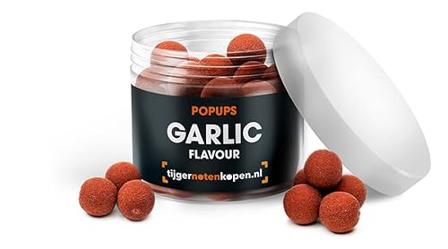 Tigernuessekaufen.de Garlic Pop-ups Dunkelviolett | Karpfen Futter Tigernuessekaufen.de Garlic Pop-ups Dunkelviolett | Karpfen Futter von Tigernuessekaufen.de