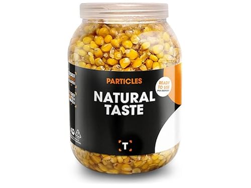 Tigernuessekaufen.de Mais Gelb Angelfertig Haltbar 2L | Karpfen Futter Tigernuessekaufen.de Mais Gelb Angelfertig Haltbar 2L | Karpfen Futter von Tigernuessekaufen.de