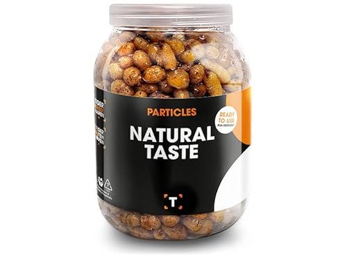 XXL Tigernüsse 12-35mm Angelfertig Haltbar 2L | Karpfen Futter XXL Tigernüsse 12-35mm Angelfertig Haltbar 2L | Karpfen Futter von Tigernuessekaufen.de