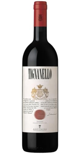 Antinori Tignanello Rosso Toscana IGT 2020 (1 x 0,75 l) von Marchesi Antinori