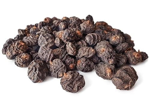Schwarze XXL Tigernüsse 12-30mm 25KG | Karpfen Futter Schwarze XXL Tigernüsse 12-30mm 25KG | Karpfen Futter von Tijgernotenkopen.nl