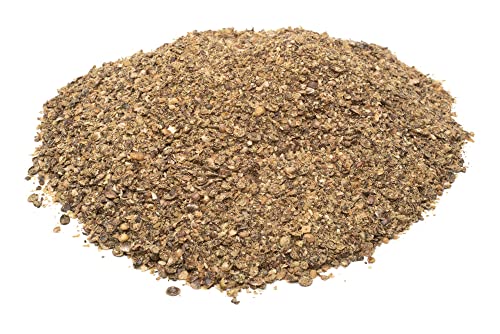 Tigernuessekaufen.de Gemahlener Hanf 2,5KG | Karpfen Futter Tigernuessekaufen.de Gemahlener Hanf 2,5KG | Karpfen Futter von Tijgernotenkopen.nl