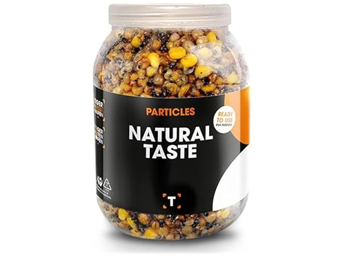 Tigernuessekaufen.de Special Mix Haltbar 2L | Karpfen Futter Tigernuessekaufen.de Special Mix Haltbar 2L | Karpfen Futter von Tijgernotenkopen.nl
