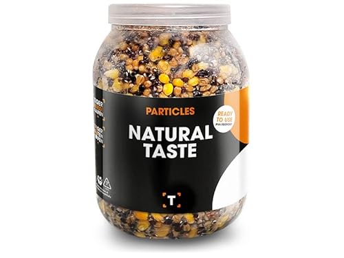 Tigernuessekaufen.de Spodmix Haltbar 2L | Karpfen Futter Tigernuessekaufen.de Spodmix Haltbar 2L | Karpfen Futter von Tijgernotenkopen.nl