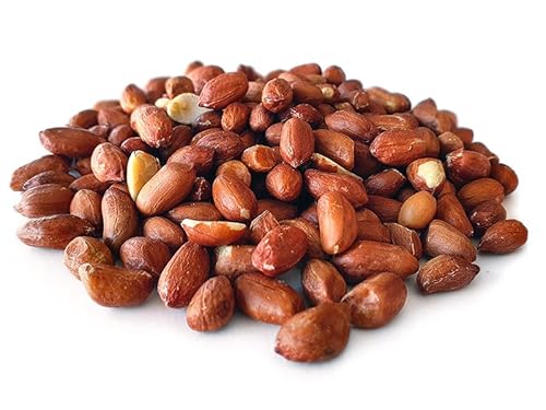 Tijgernotenkopen.nl Erdnüsse 2,5KG | Karpfen Futter von Tijgernotenkopen.nl