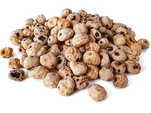 Weiße Tigernüsse 12-15mm 25KG | Karpfen Futter Weiße Tigernüsse 12-15mm 25KG | Karpfen Futter von Tijgernotenkopen.nl