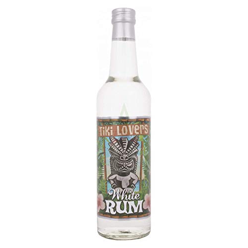 Tiki Lovers White Rum 42,00% 0,70 Liter Tiki Lovers White Rum 42,00% 0,70 Liter von Tiki Lovers