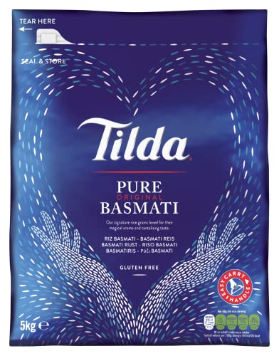 TILDA Basmatireis, 5 kg von Tilda