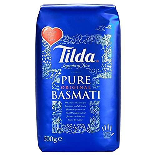 Tilda - Reiner Basmati-Reis - 500 g von Tilda